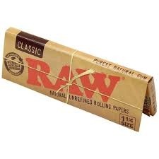 Raw Classic Rolling Paper