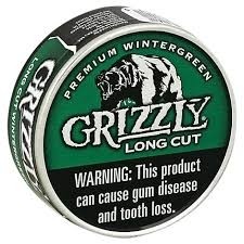 Grizzly Wintergreen