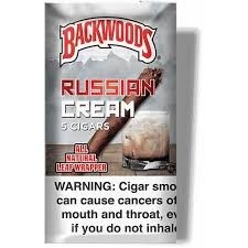 Backwoods Russian Cream 5pk