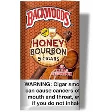 Backwoods Honey Bourbon