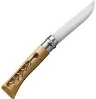 Opinel corkscrew knife