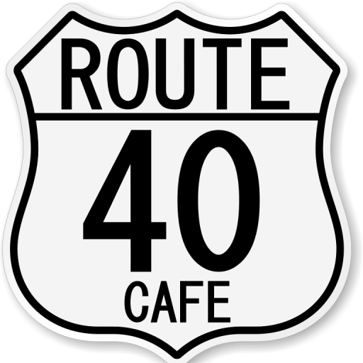 Route 40 Cafe At Colfax & Elizabeth Street (Next to the Tattered Cover Bookstore)