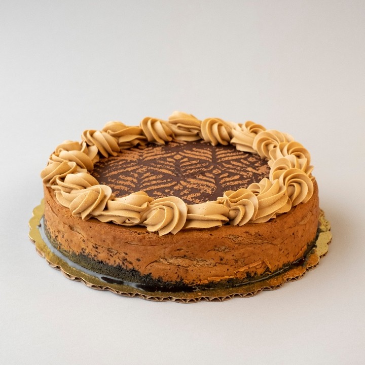 Coffee Cheesecake