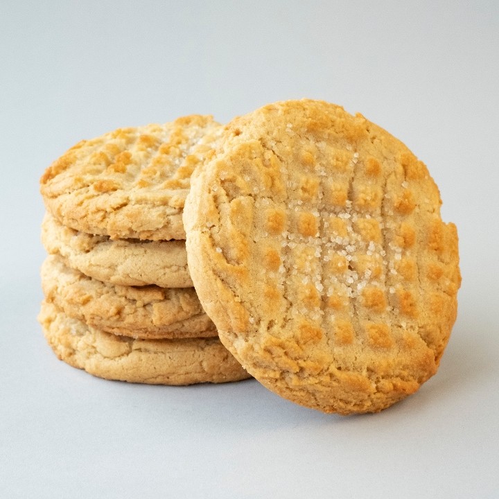 Peanut Butter Cookies