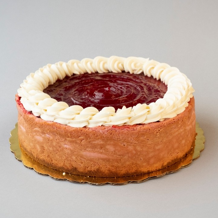 Strawberry Cheesecake