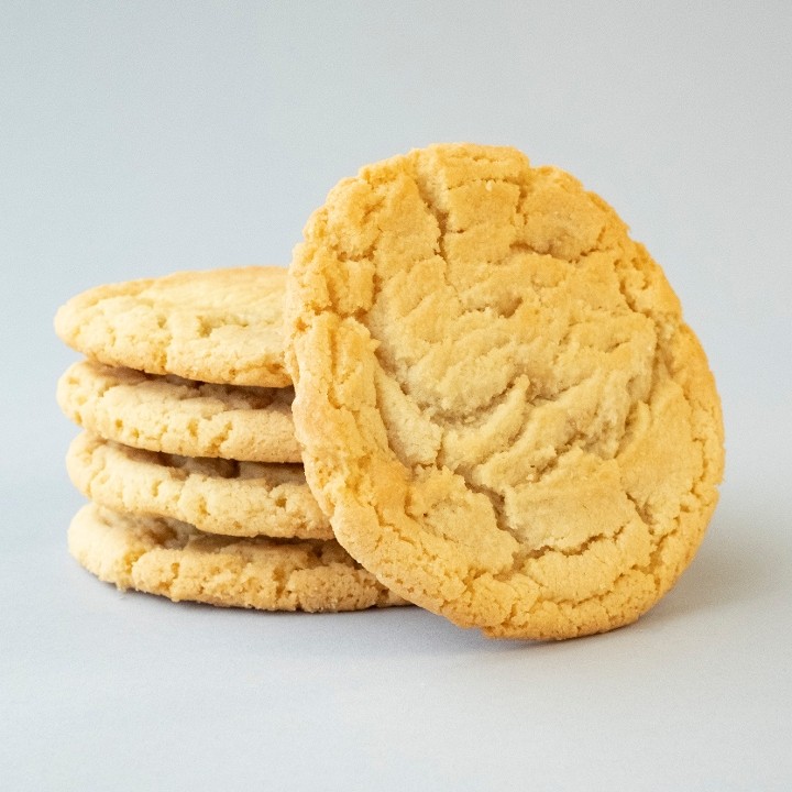 Gluten-Free Butterscotch Cookies