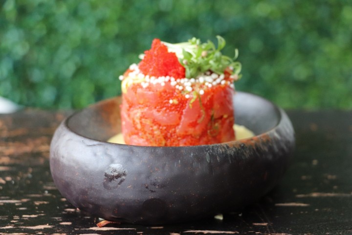 Truffle Tuna Tartare