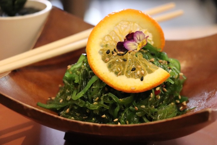 Seaweed Salad