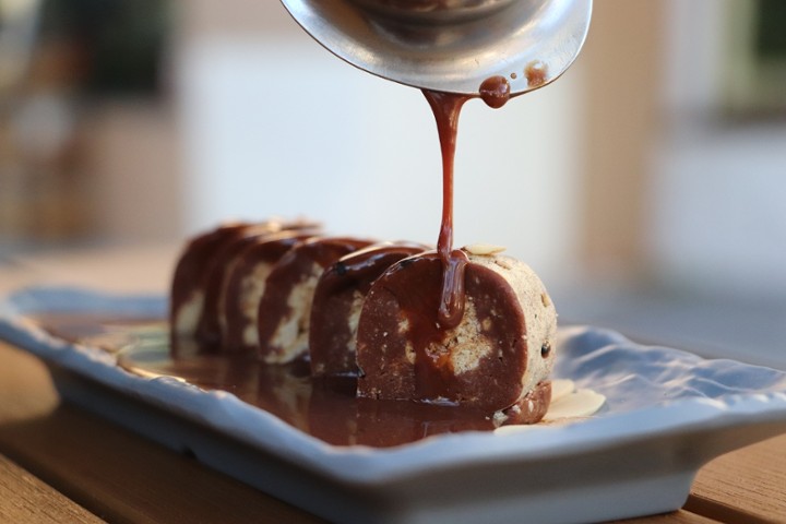 Nutella Roll