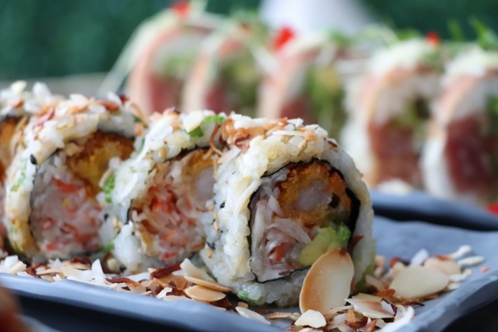 Honey Moon Roll