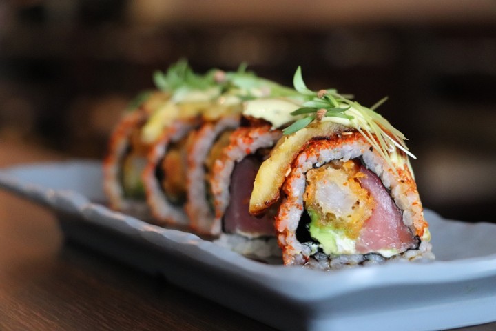 Miami Roll