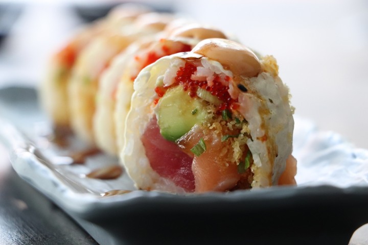 Giralda Roll