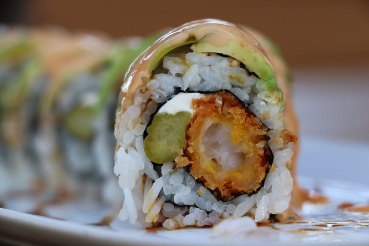 Dragon Roll