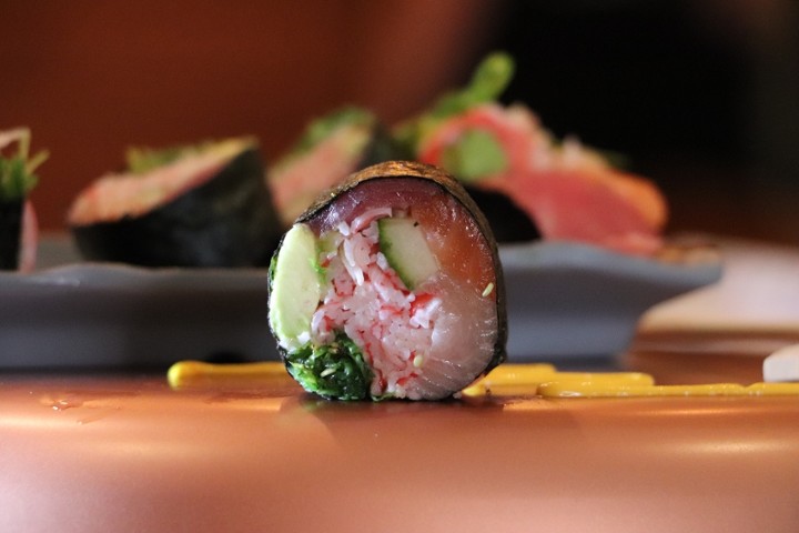 Nigiri Sea Roll