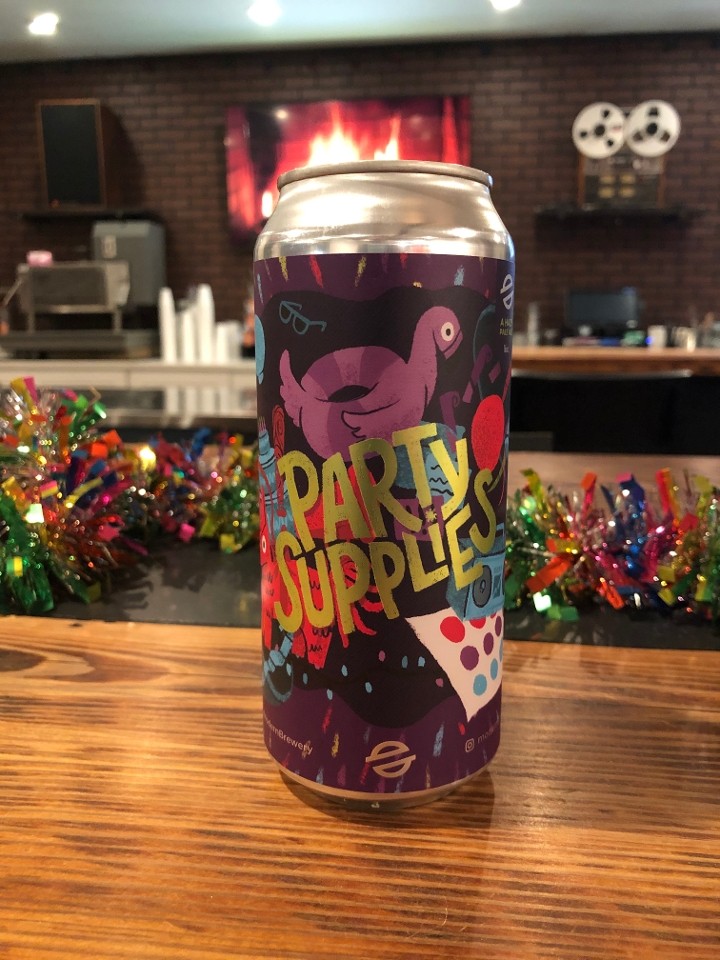 Party Supplies IPA by Modern Brewery