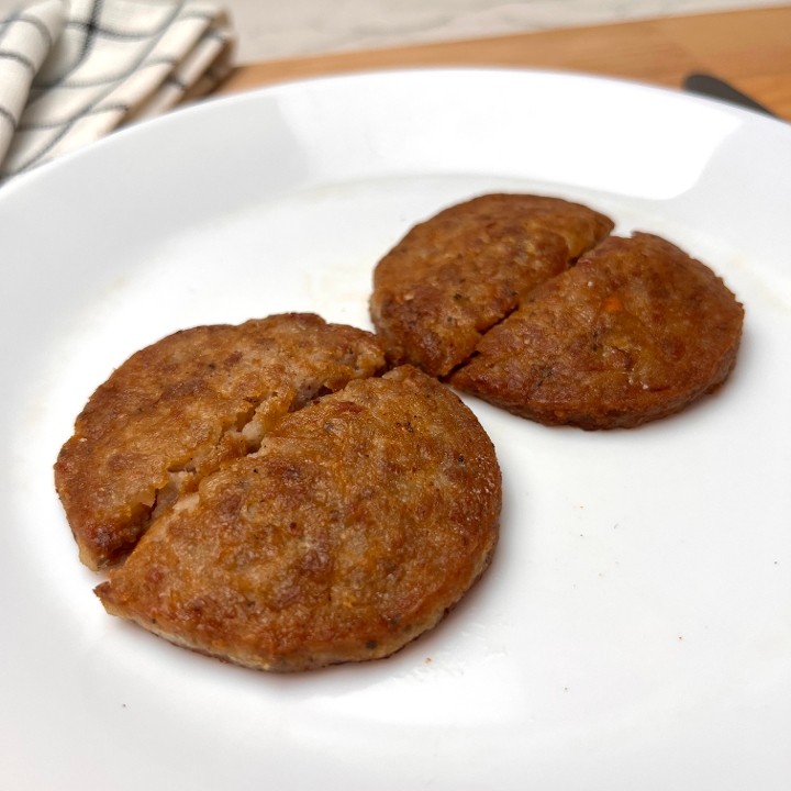 Pork Patty Sausage