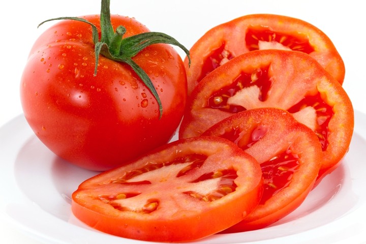 Sliced Tomatoes