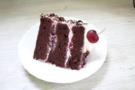 BLACK FOREST CAKE