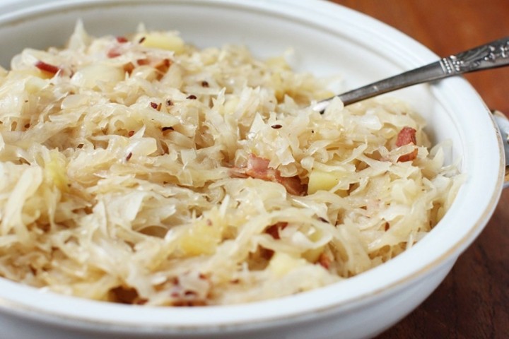 SAUERKRAUT