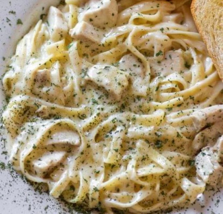 Fettucine Alfredo