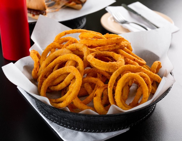 Half Onion Rings