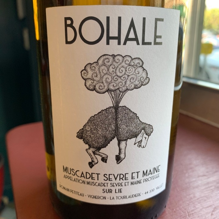 '19 Bohale Muscadet-Sevre et Maine