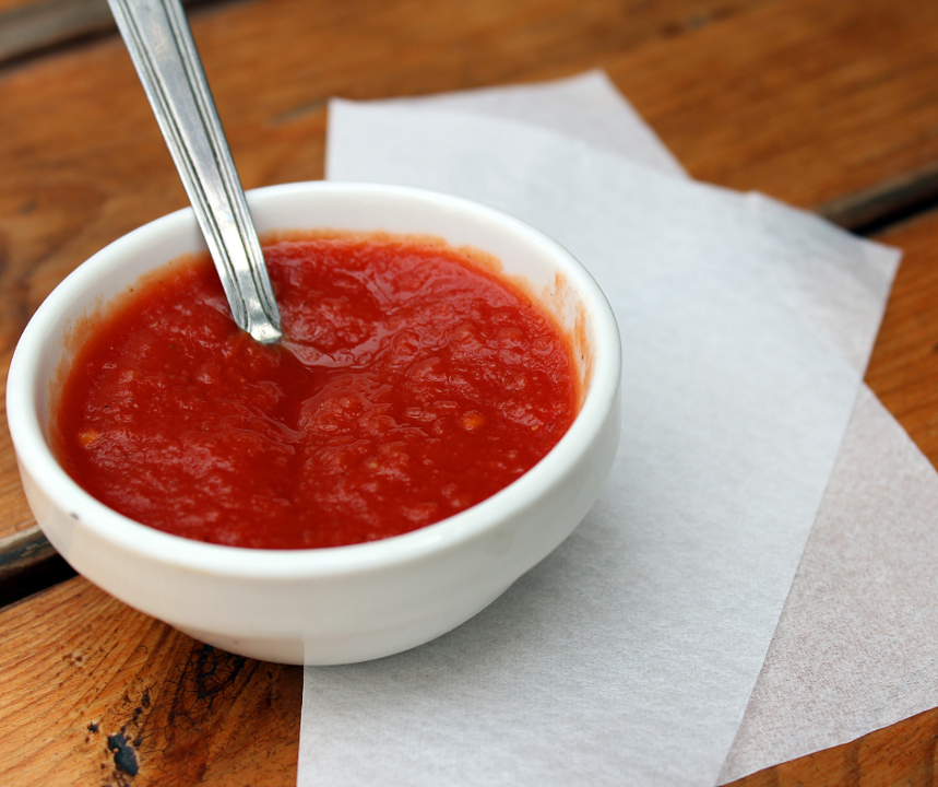 Red Sauce ( 4 ounce)