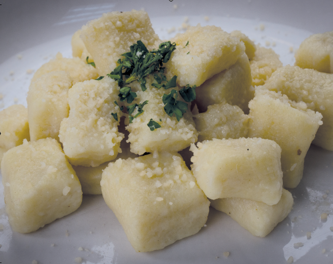 Handmade Gnocchi