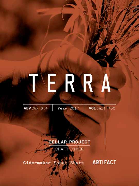 Terra (750 mL Bottle)