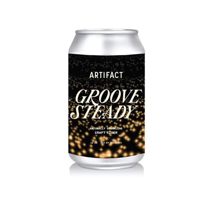 Groove Steady (4-Pack)