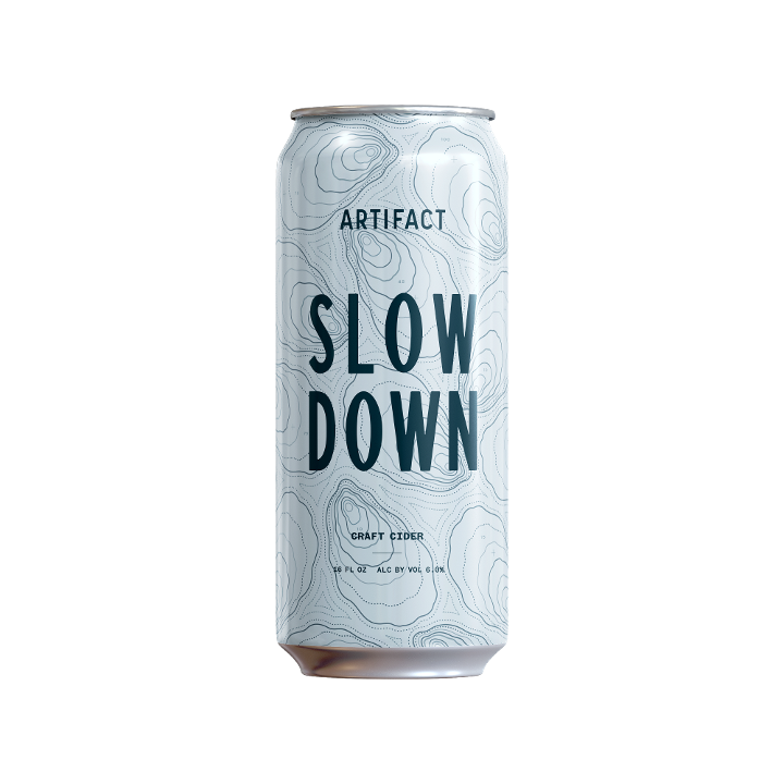 Slow Down (16oz 4-Pack)