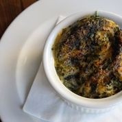 Spinach Souflee