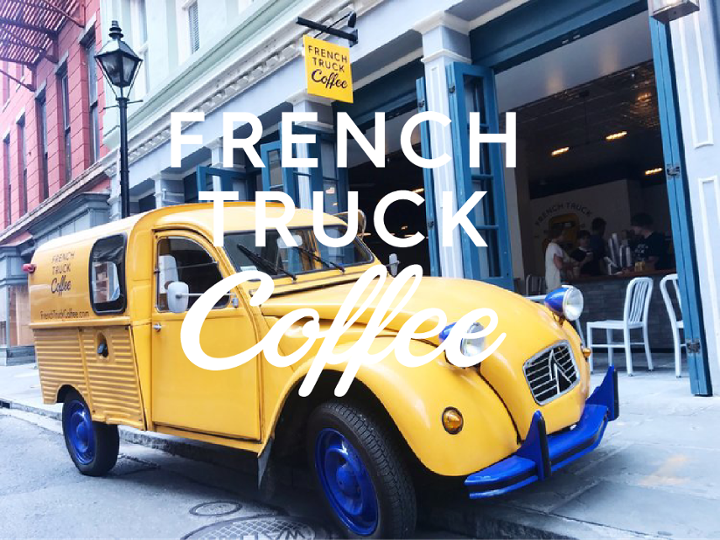 French Truck Coffee French Quarter