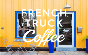 French Truck Coffee- 1200 Magazine St