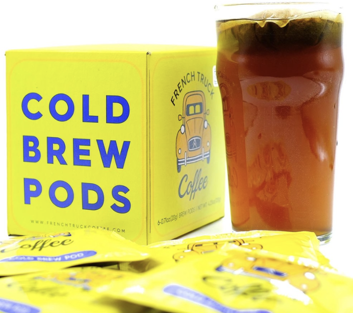 Cold Brew Pods