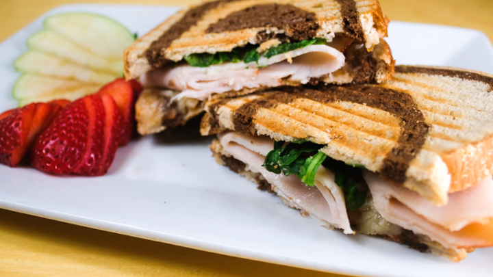 Turkey Sandwich