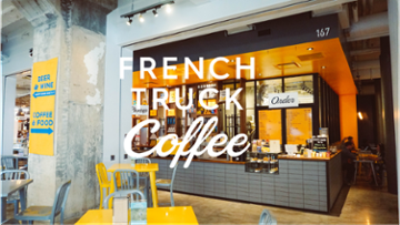 French Truck Coffee- Crosstown Concourse