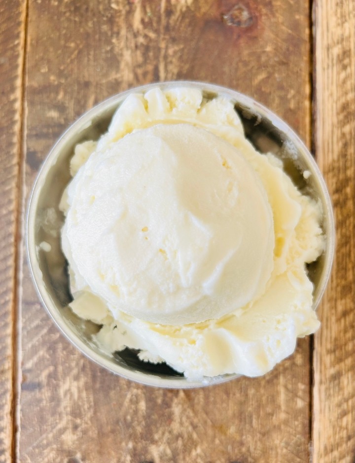 Vanilla Ice Cream