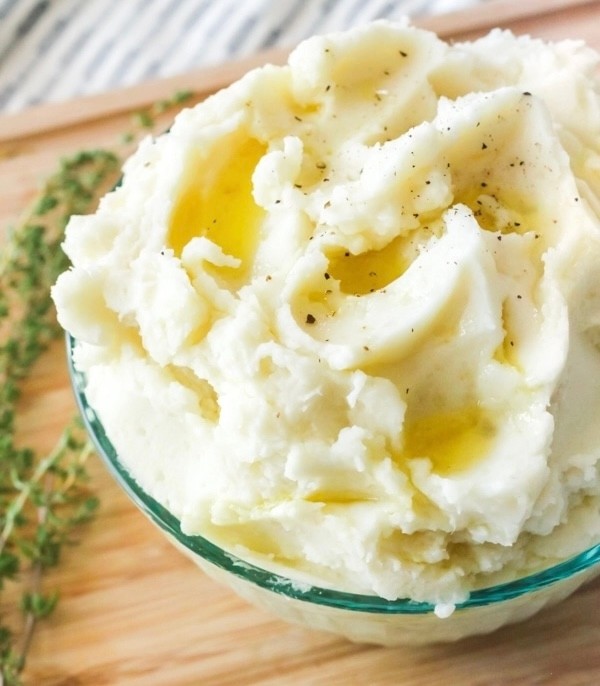 Mashed Potatoes