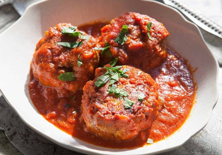 Classic Meatballs