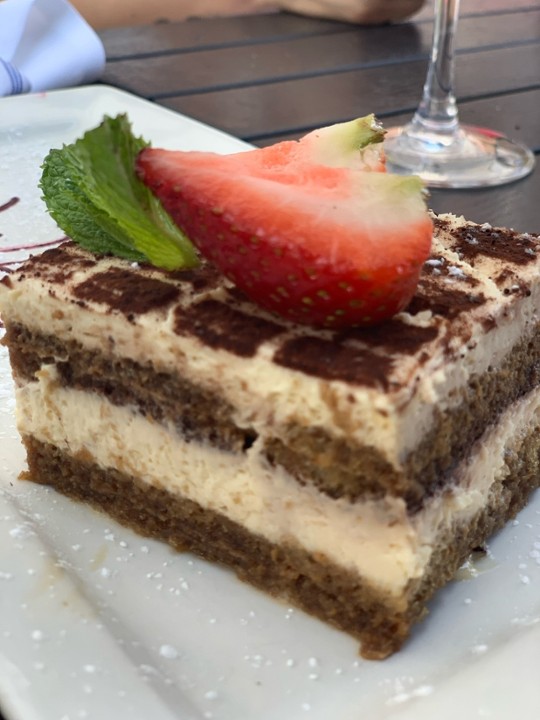 Tiramisu