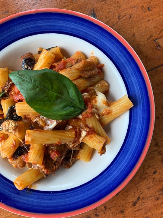 Rigatoni Alla Siciliana