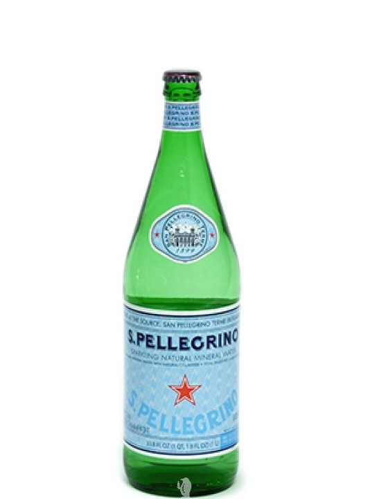 Large Sparkling Water