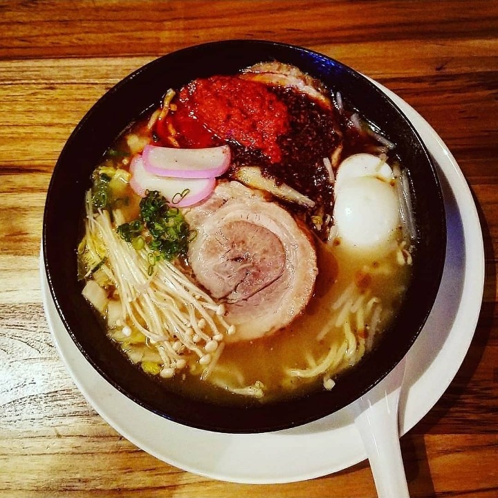 Sumo Ramen