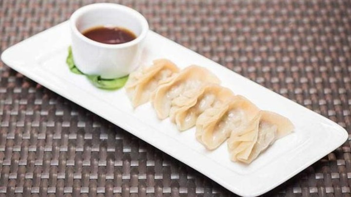 Gyoza: Pork