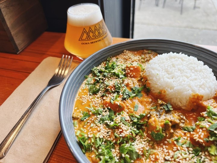 Yama’s Good Graces (Vegan Bowl)