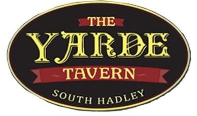 The Yarde Tavern - South Hadley MA