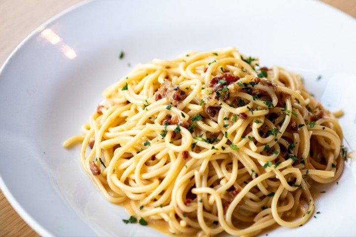 Spaghetti Carbonara