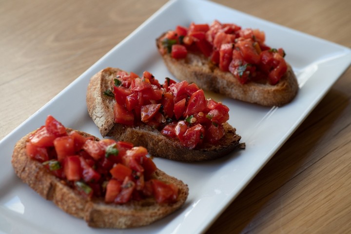 Bruschetta