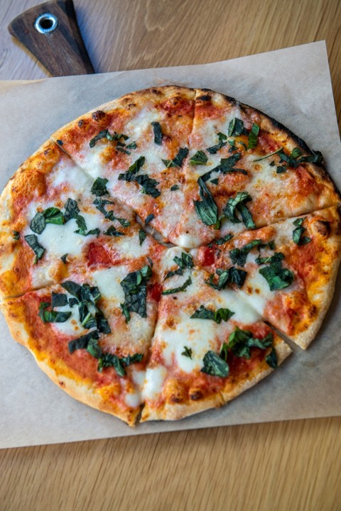 Pizza Margherita